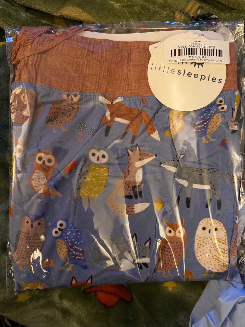 Little Sleepies Twilight Pals PJ Pants